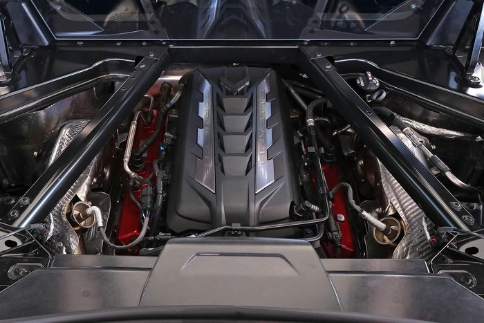 2024 Chevrolet Corvette Stingray 2LT