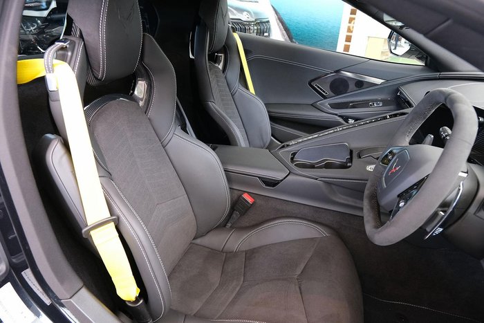 2024 Chevrolet Corvette Stingray 2LT