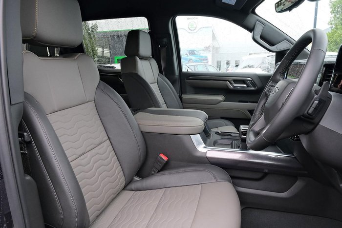 2024 Chevrolet Silverado 1500 ZR2 W/Tech Pack