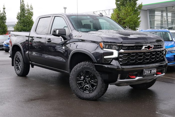 2024 Chevrolet Silverado