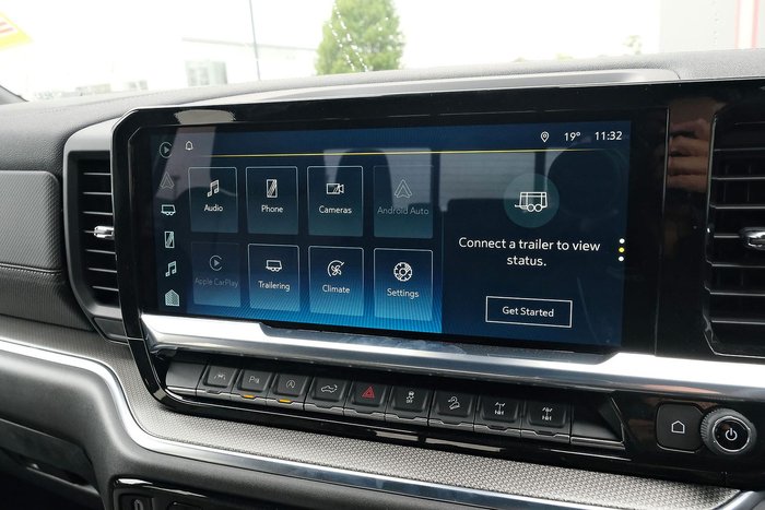 2024 Chevrolet Silverado 1500 ZR2 W/Tech Pack