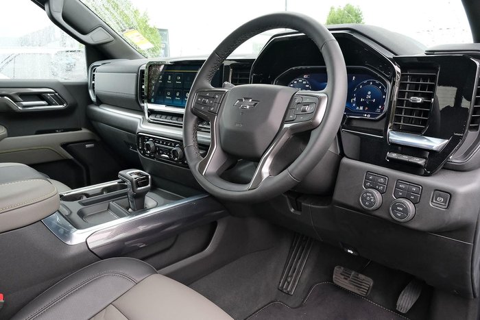 2024 Chevrolet Silverado 1500 ZR2 W/Tech Pack