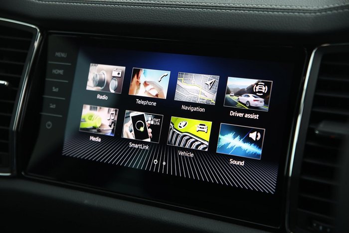 2024 SKODA Kodiaq Style