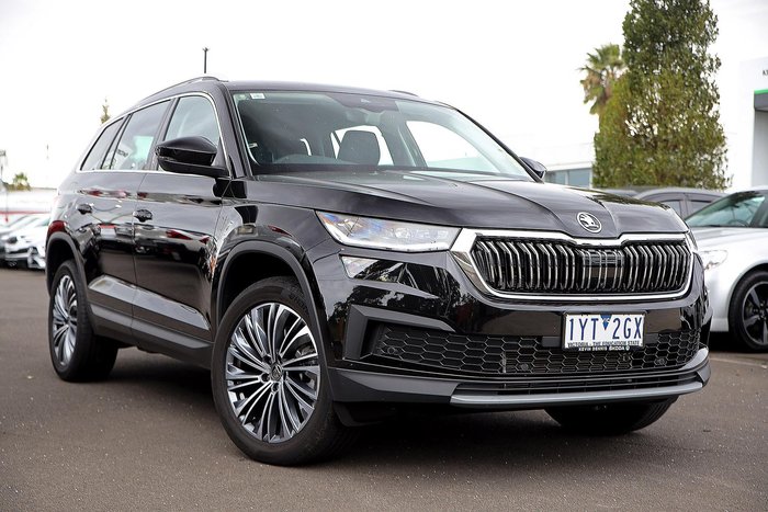 2024 SKODA Kodiaq
