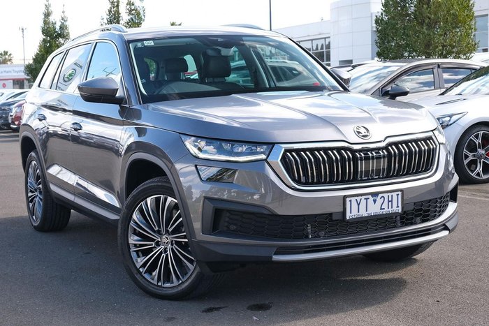 2024 SKODA Kodiaq