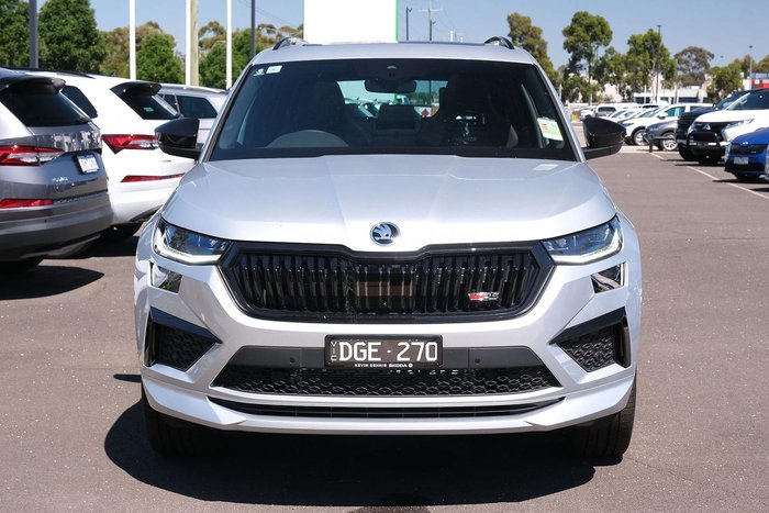 2023 SKODA Kodiaq RS