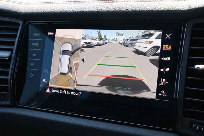 2023 SKODA Kodiaq RS