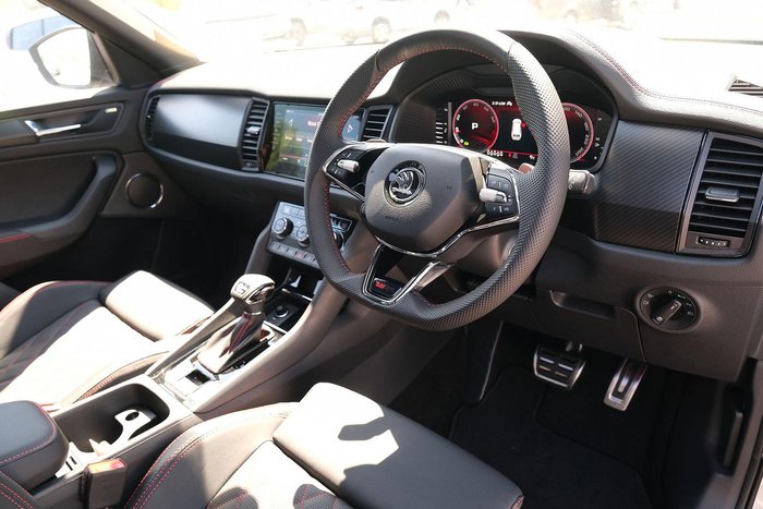 2023 SKODA Kodiaq RS