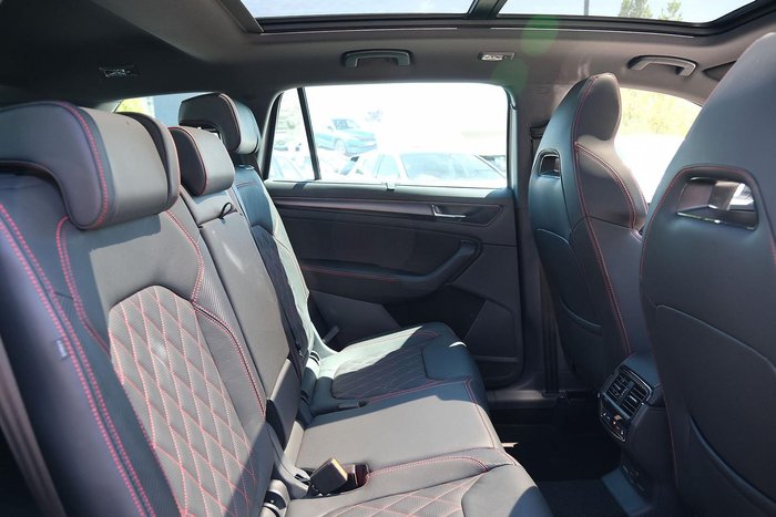 2023 SKODA Kodiaq RS