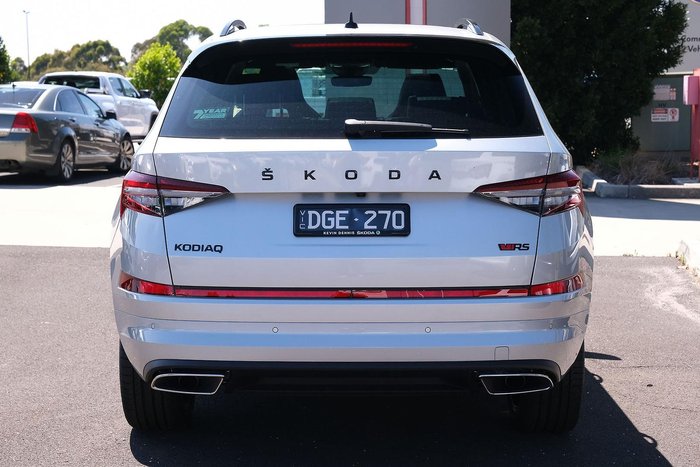 2023 SKODA Kodiaq RS