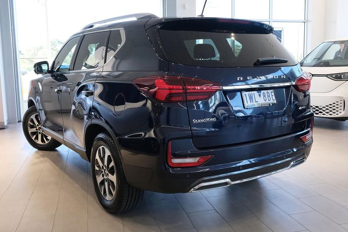 2022 SsangYong Rexton Ultimate