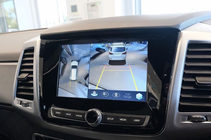 2022 SsangYong Rexton Ultimate