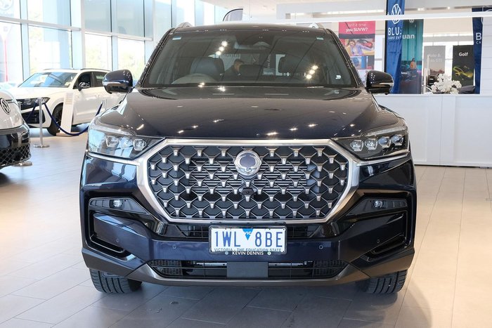 2022 SsangYong Rexton Ultimate