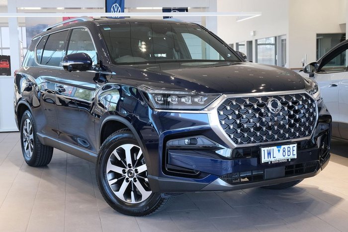 2022 SsangYong Rexton Ultimate