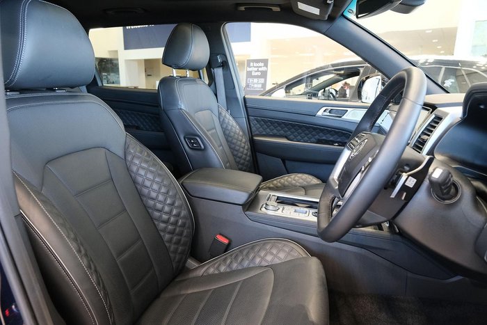 2022 SsangYong Rexton Ultimate