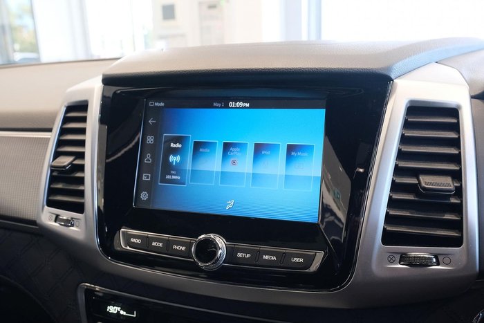 2022 SsangYong Rexton Ultimate