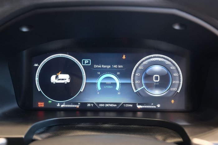 2022 SsangYong Rexton Ultimate