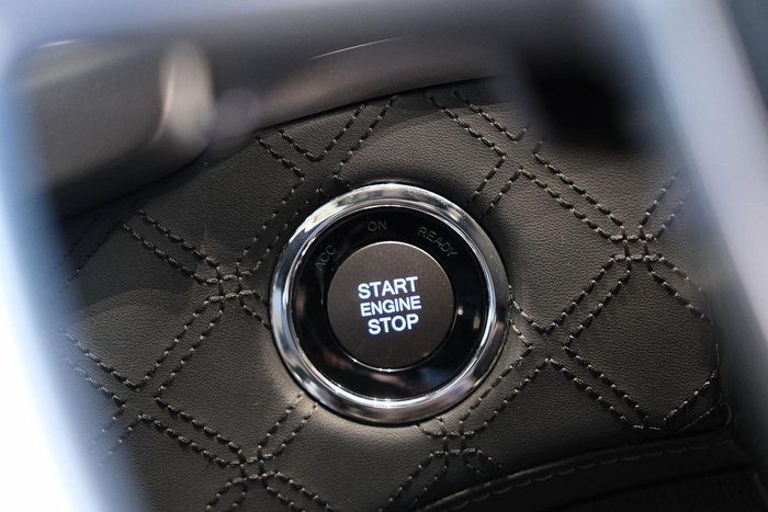 2022 SsangYong Rexton Ultimate