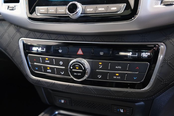 2022 SsangYong Rexton Ultimate