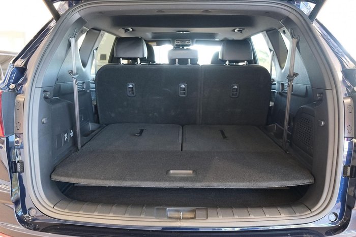 2022 SsangYong Rexton Ultimate