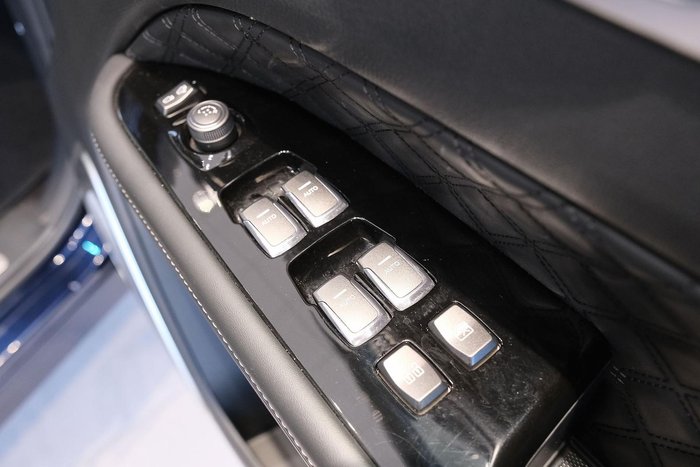 2022 SsangYong Rexton Ultimate