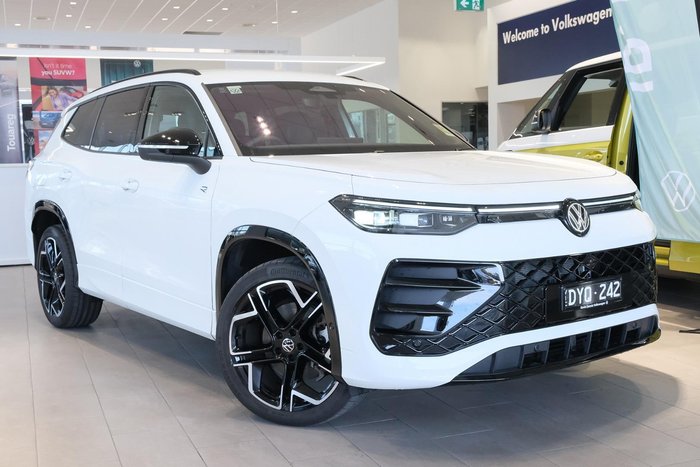 2025 Volkswagen Tayron