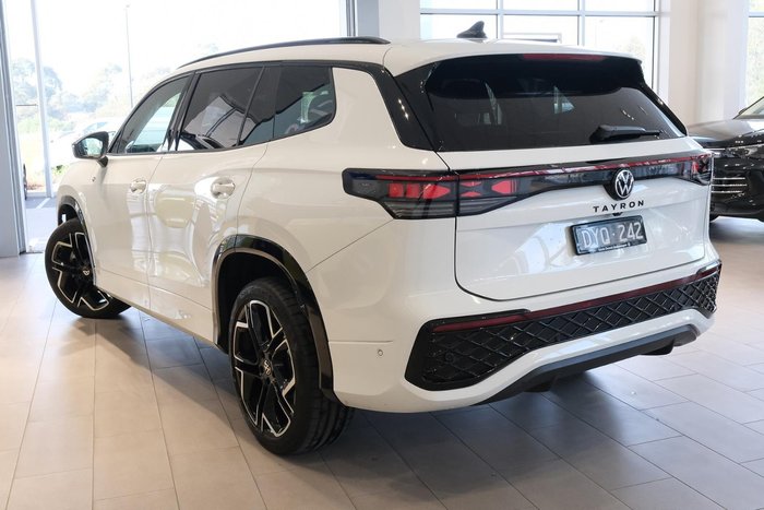 2025 Volkswagen Tayron 195TSI R-Line