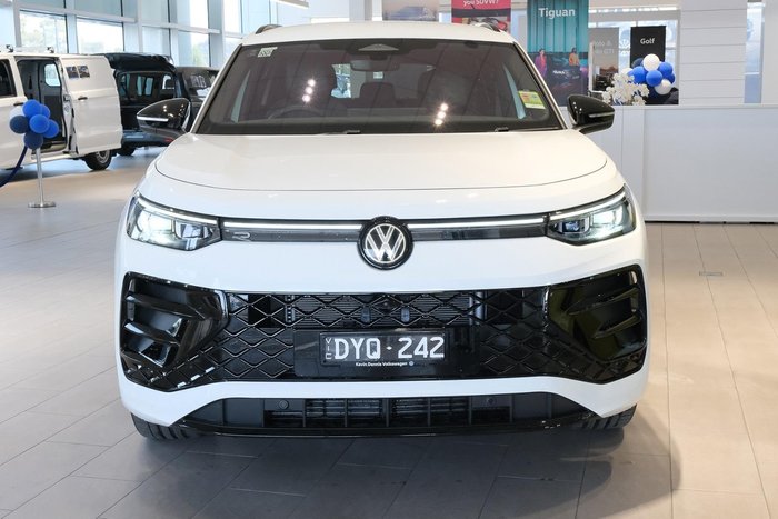 2025 Volkswagen Tayron 195TSI R-Line