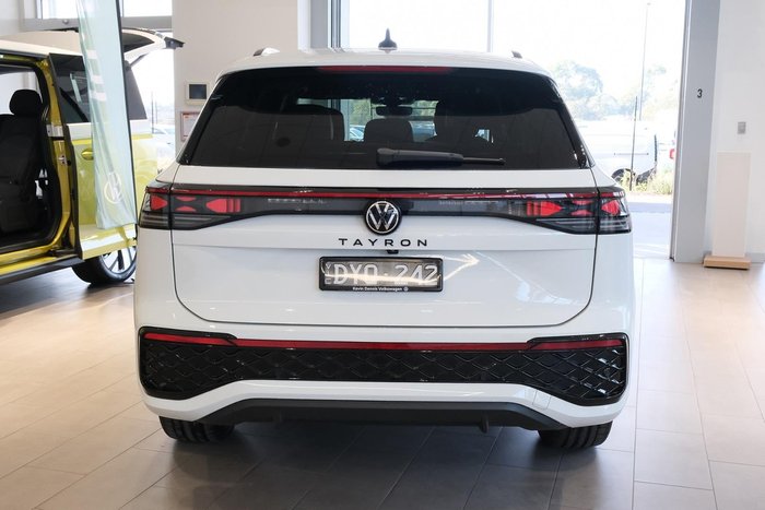 2025 Volkswagen Tayron 195TSI R-Line