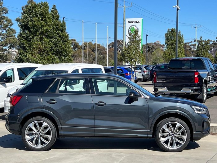 2024 Audi Q2 35 TFSI