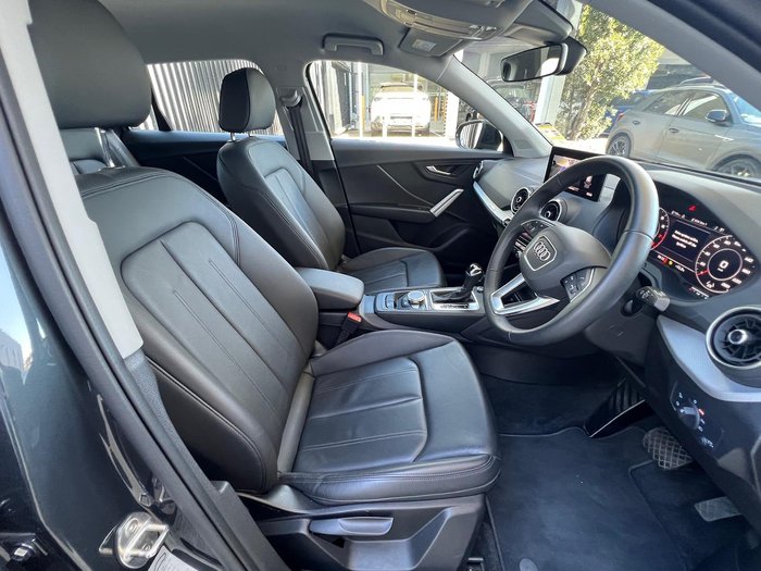 2024 Audi Q2 35 TFSI