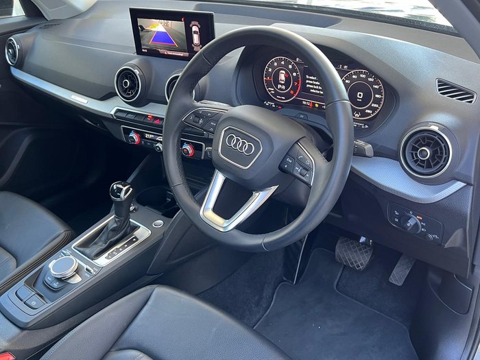 2024 Audi Q2 35 TFSI