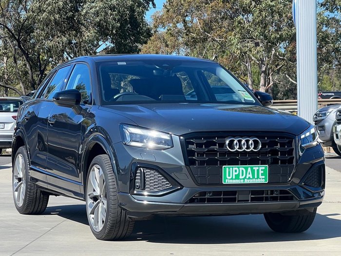 2024 Audi Q2 35 TFSI