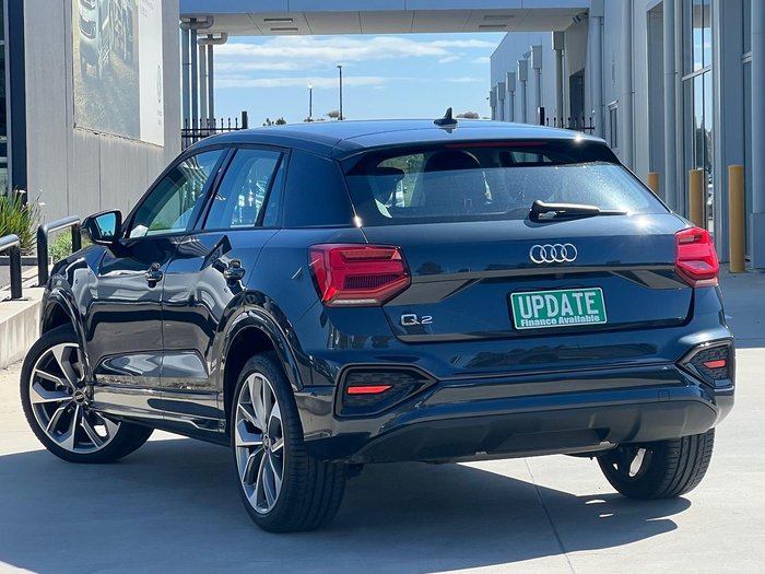 2024 Audi Q2 35 TFSI