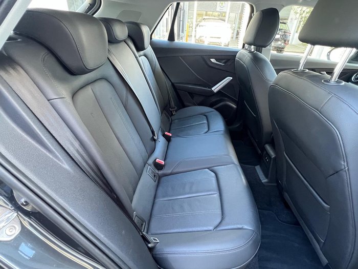 2024 Audi Q2 35 TFSI