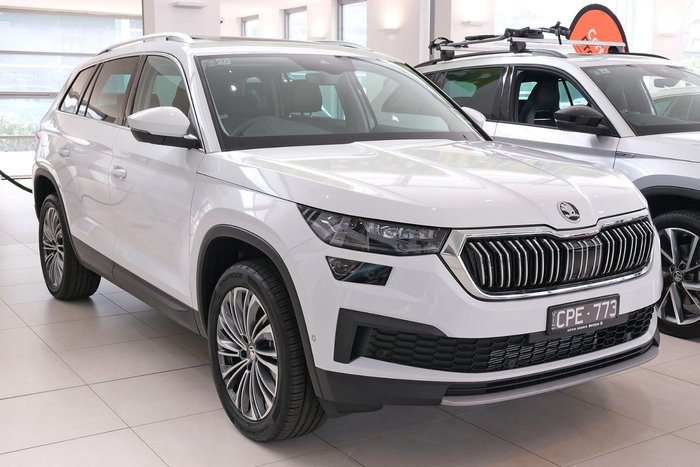 2023 SKODA Kodiaq