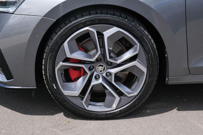 2024 SKODA Octavia RS