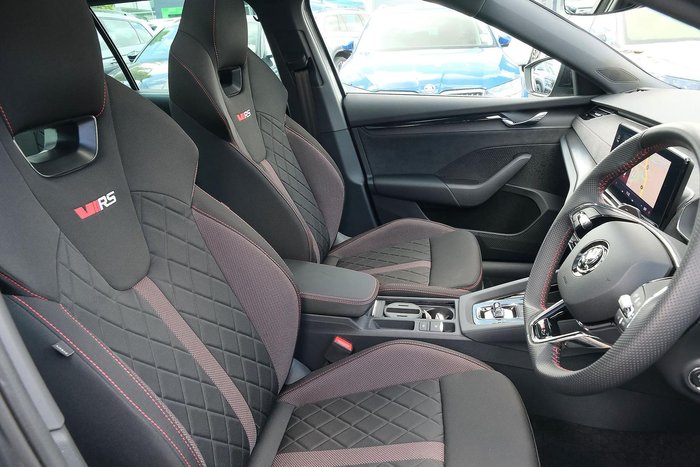 2024 SKODA Octavia RS