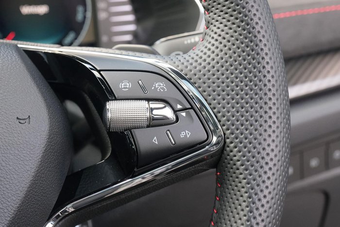 2024 SKODA Octavia RS