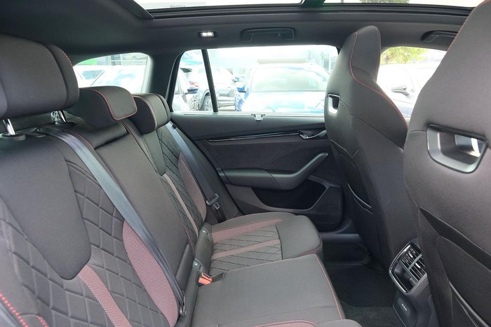 2024 SKODA Octavia RS