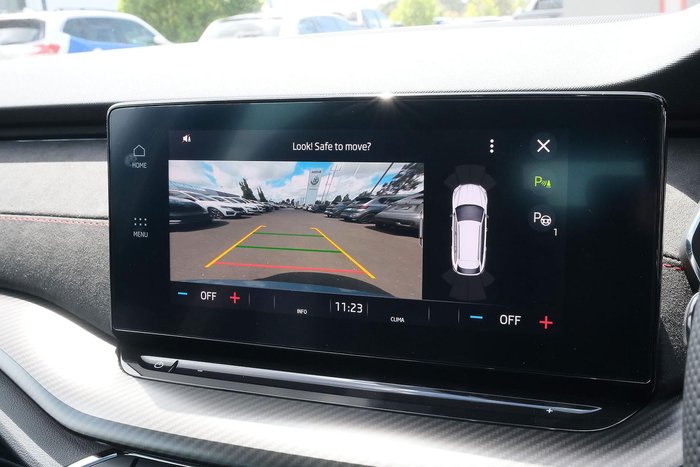 2024 SKODA Octavia RS