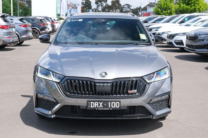 2024 SKODA Octavia RS