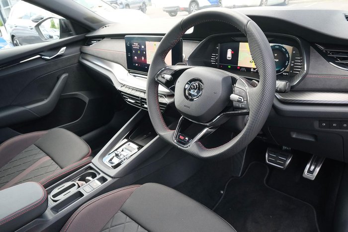 2024 SKODA Octavia RS