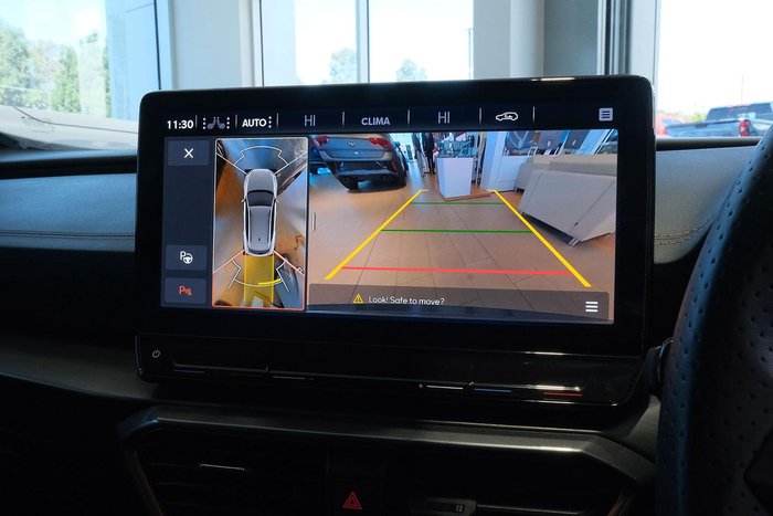 2024 CUPRA Formentor VZx