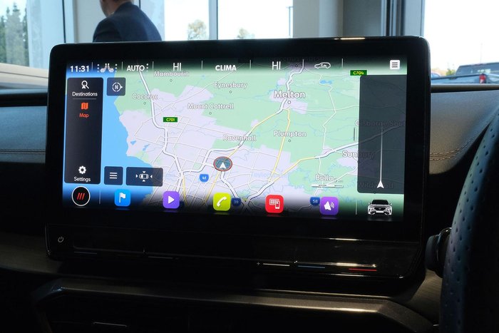 2024 CUPRA Formentor VZx