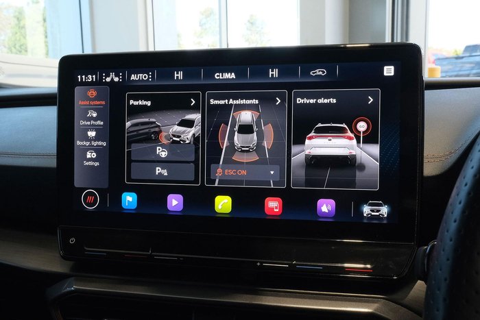 2024 CUPRA Formentor VZx