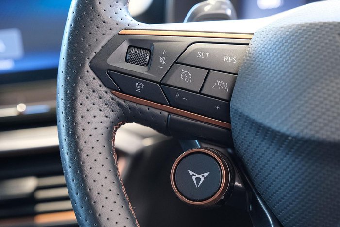 2024 CUPRA Formentor VZx