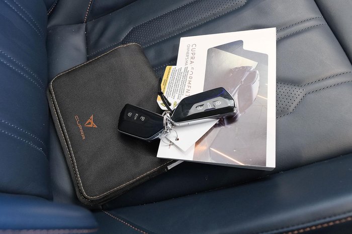 2024 CUPRA Formentor VZx