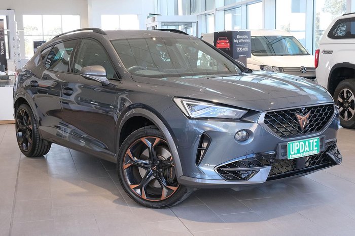 2024 CUPRA Formentor