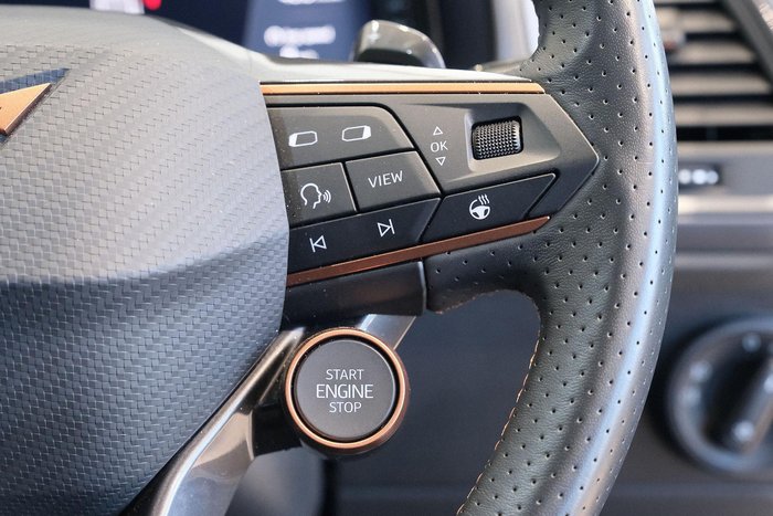 2024 CUPRA Ateca VZx